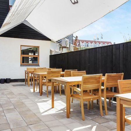 B&B Wharfside 希茨海尔斯 外观 照片
