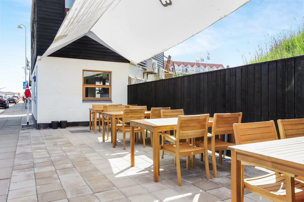 B&B Wharfside 希茨海尔斯 外观 照片