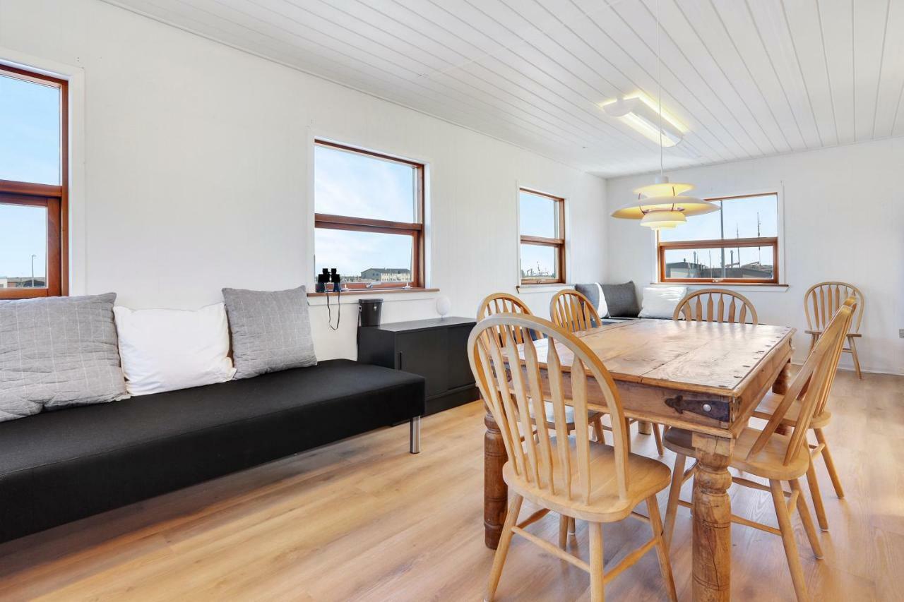 B&B Wharfside 希茨海尔斯 外观 照片