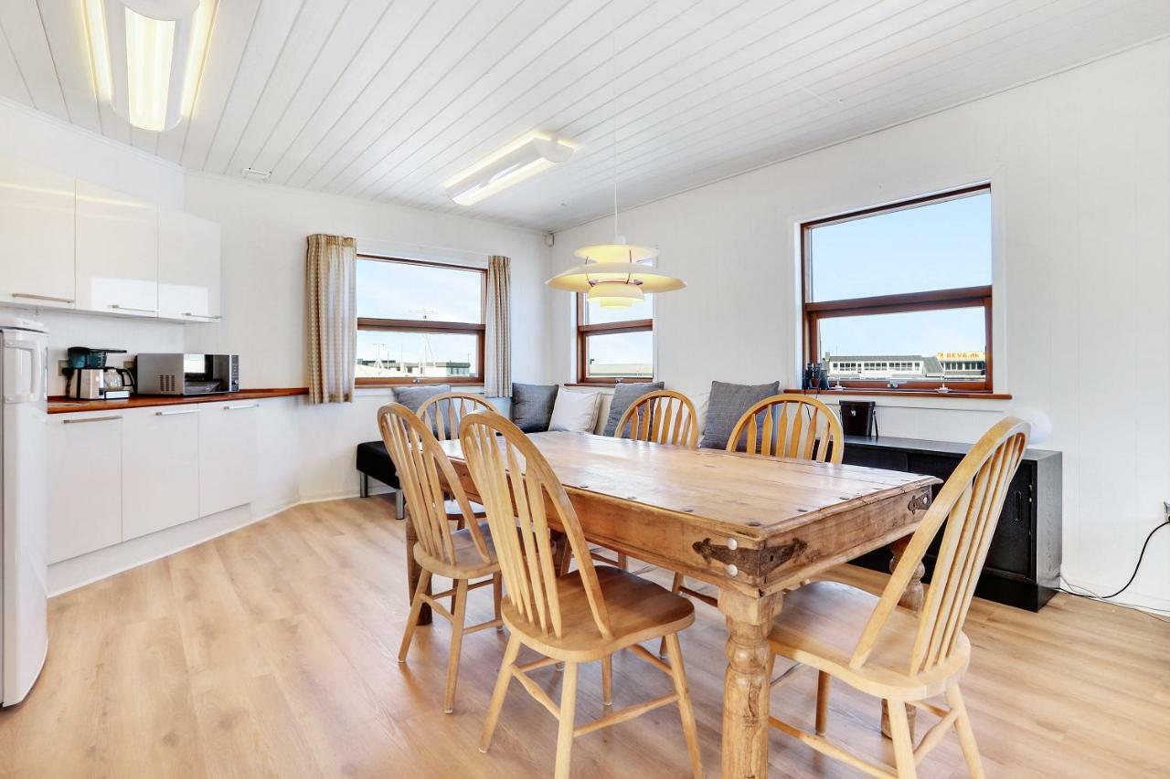 B&B Wharfside 希茨海尔斯 外观 照片