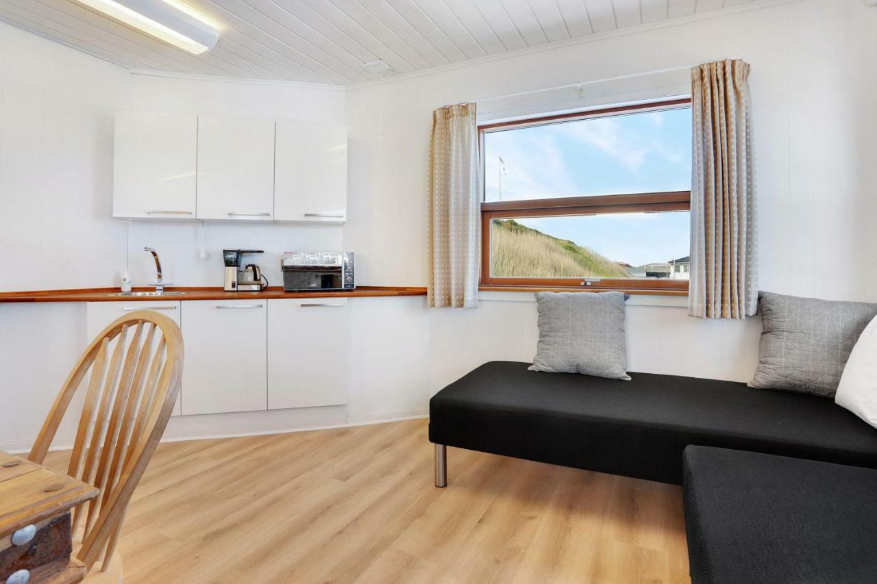 B&B Wharfside 希茨海尔斯 外观 照片