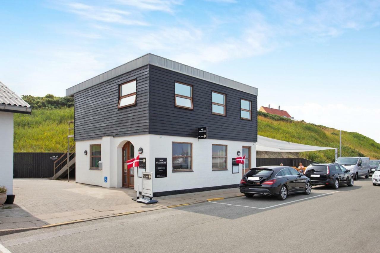 B&B Wharfside 希茨海尔斯 外观 照片